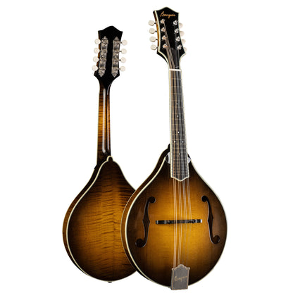 Bourgeois M5A-SB  Mandolin A style Sunburst