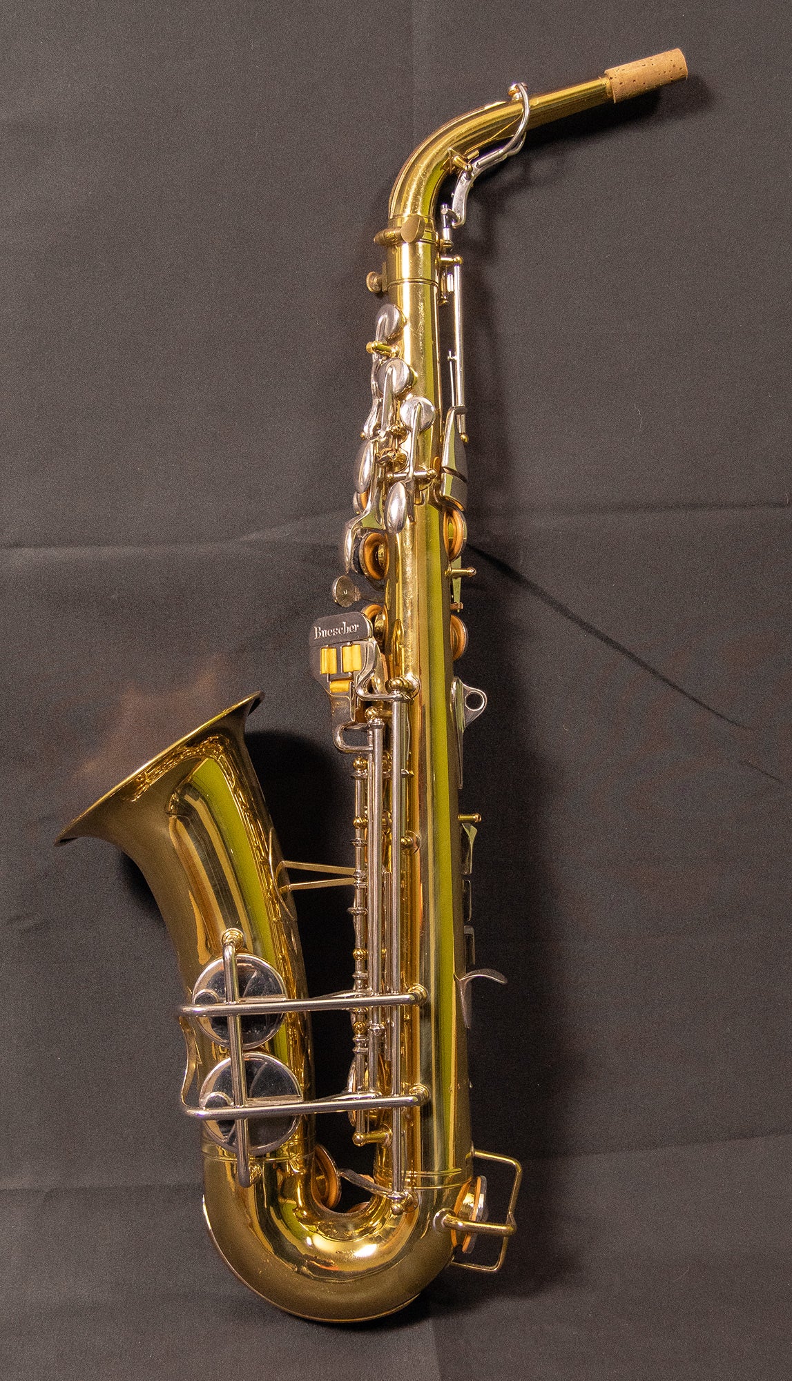 Pre-Owned 1965 Buesher 400 Alto Saxophone
