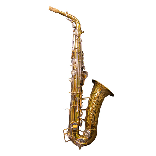Pre-Owned 1965 Buesher 400 Alto Saxophone