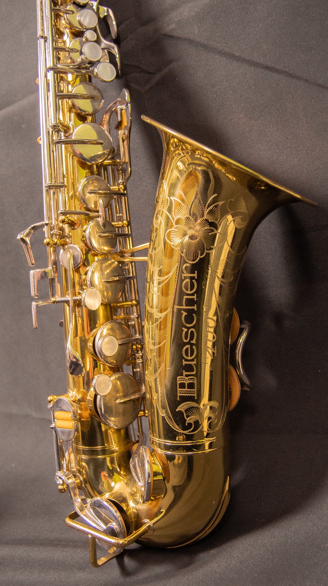 Pre-Owned 1965 Buesher 400 Alto Saxophone