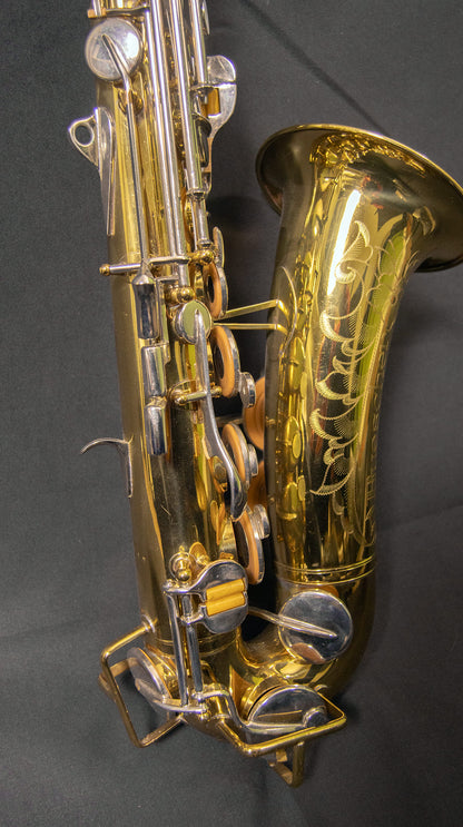 Pre-Owned 1965 Buesher 400 Alto Saxophone