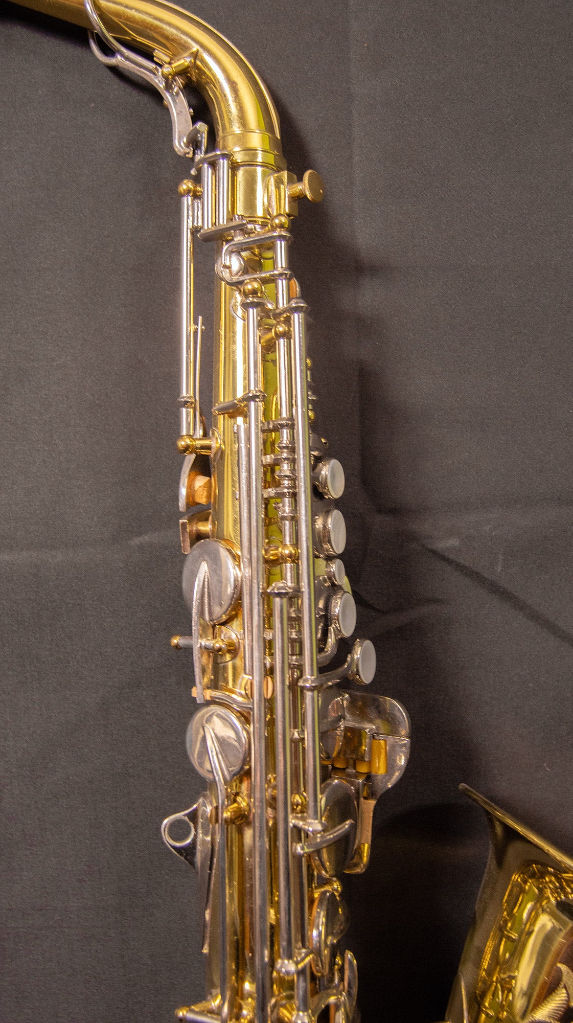 Pre-Owned 1965 Buesher 400 Alto Saxophone
