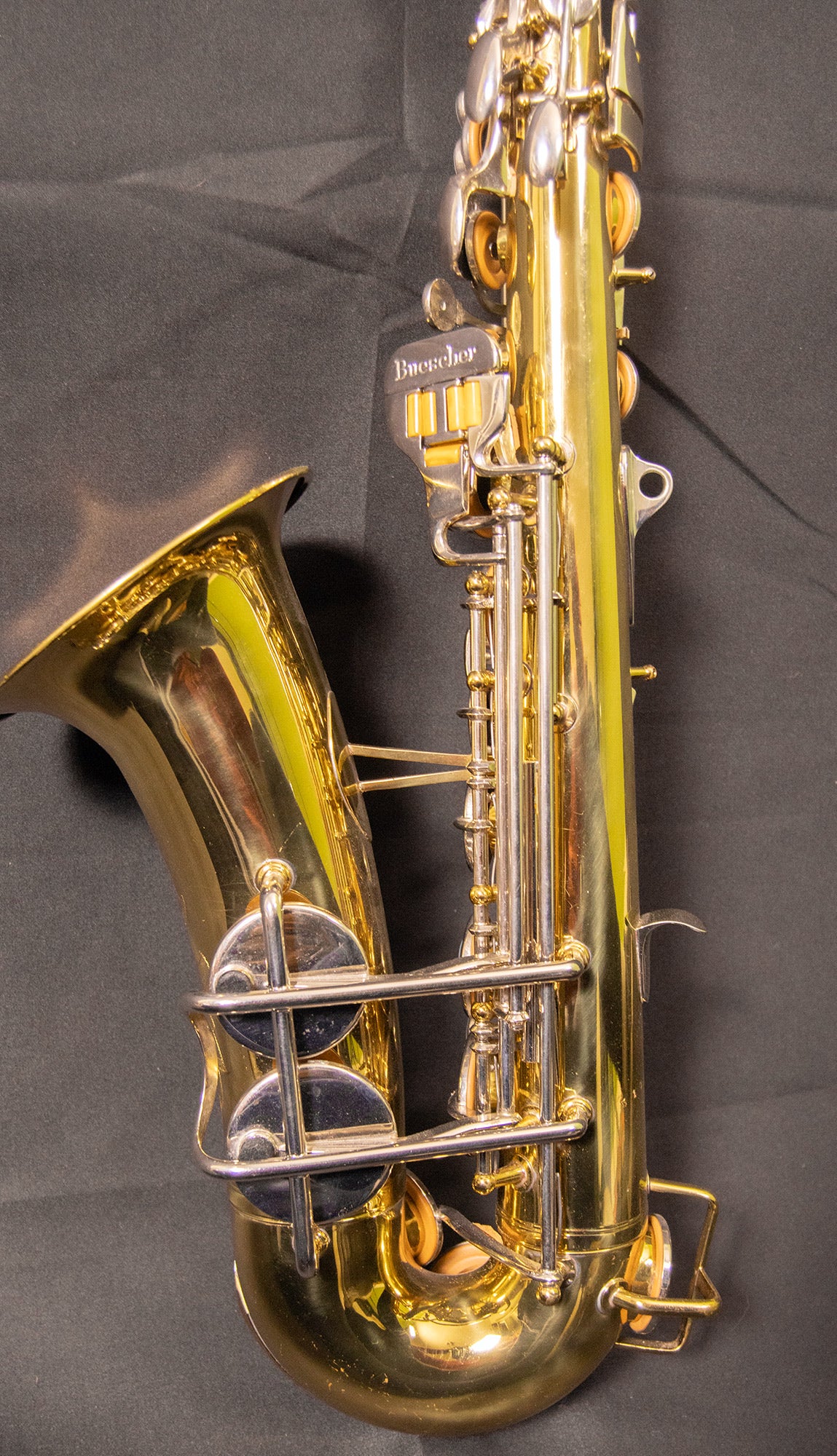 Pre-Owned 1965 Buesher 400 Alto Saxophone