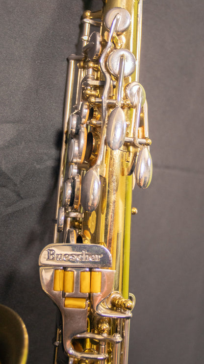 Pre-Owned 1965 Buesher 400 Alto Saxophone