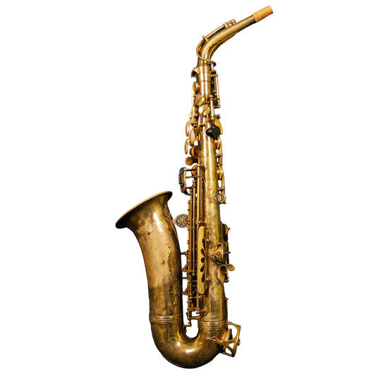 Pre-Owned 1959 Buffet Super Dynaction