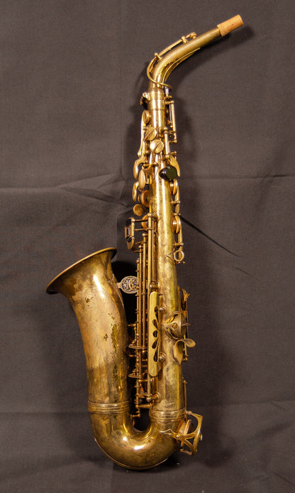 Pre-Owned 1959 Buffet Super Dynaction