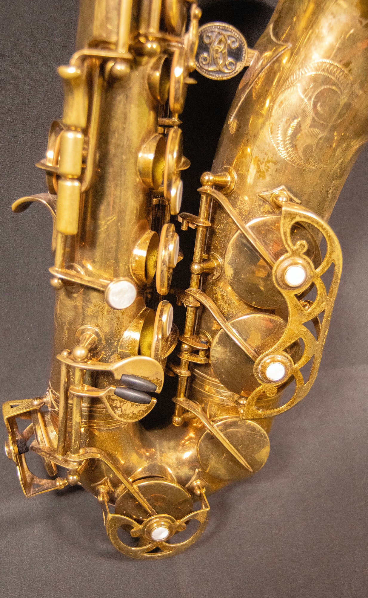 Pre-Owned 1959 Buffet Super Dynaction