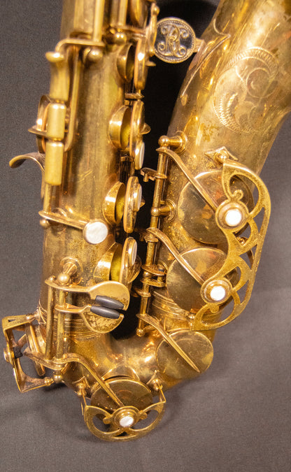 Pre-Owned 1959 Buffet Super Dynaction