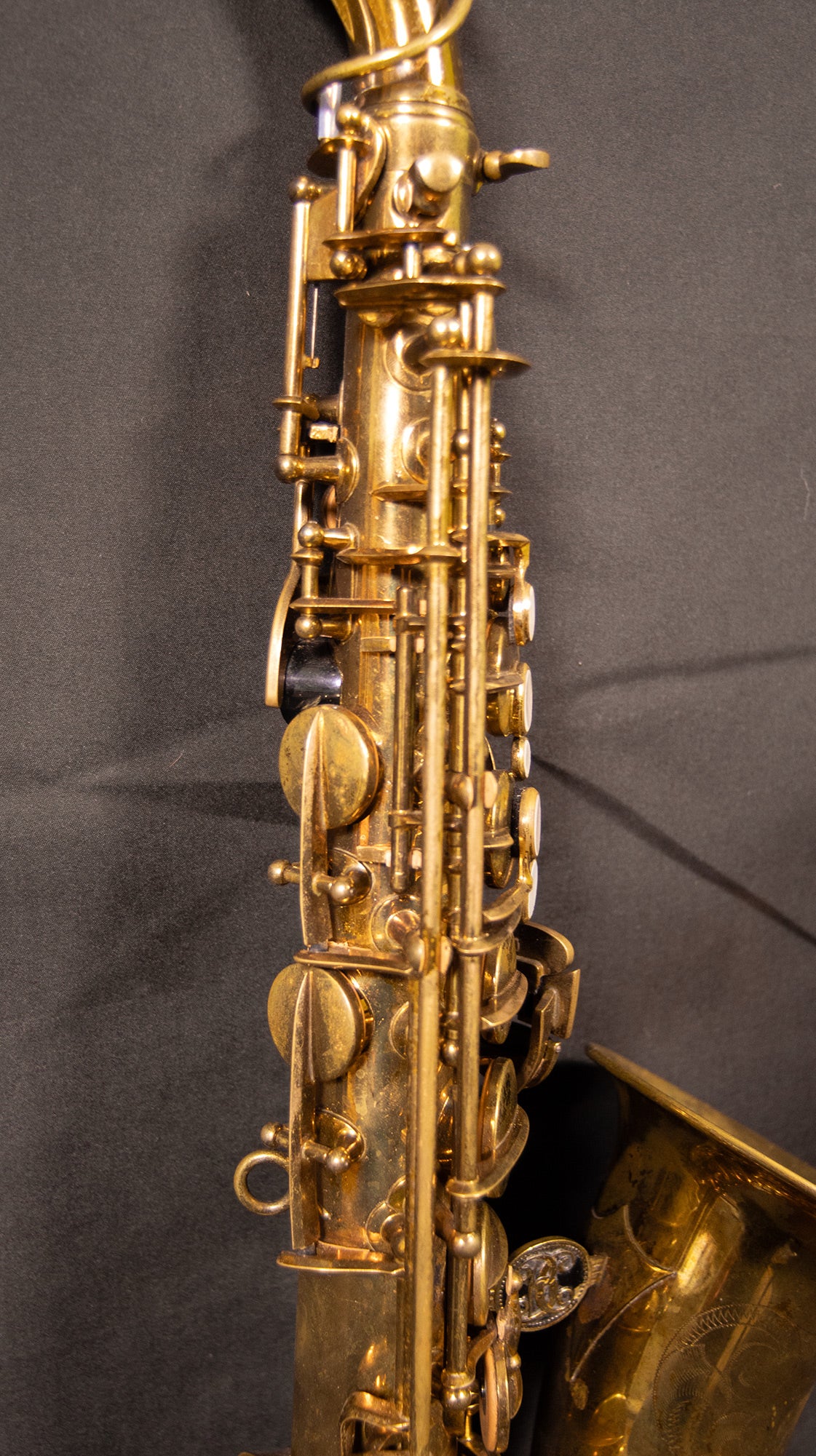 Pre-Owned 1959 Buffet Super Dynaction