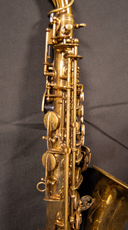 Pre-Owned 1959 Buffet Super Dynaction