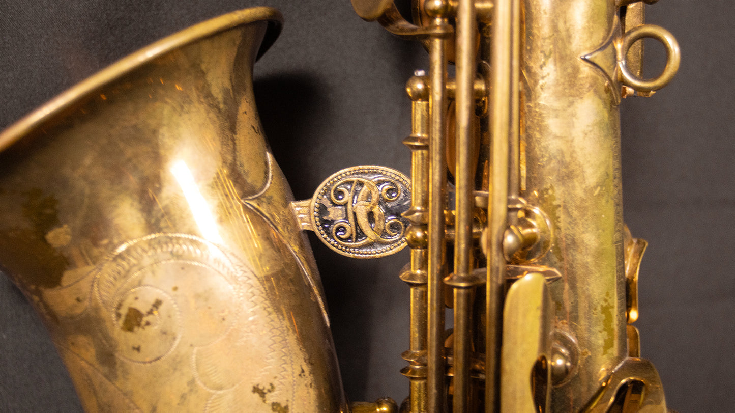 Pre-Owned 1959 Buffet Super Dynaction