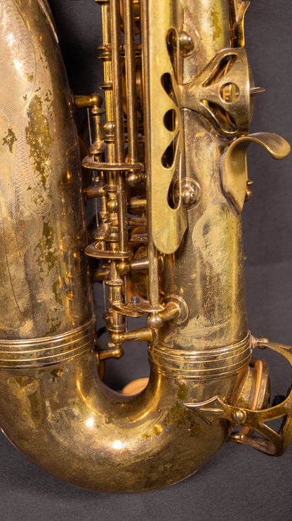 Pre-Owned 1959 Buffet Super Dynaction