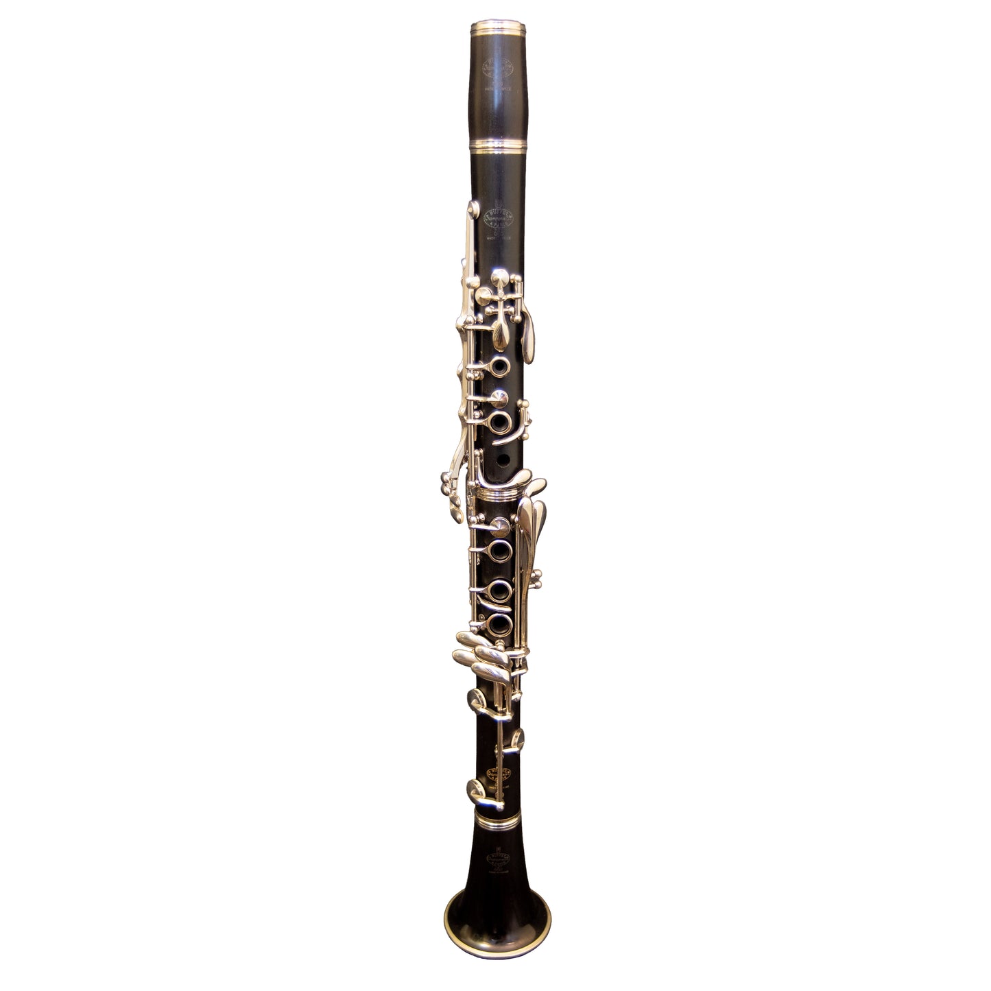 Used 1989 Buffet R13 Bb clarinet