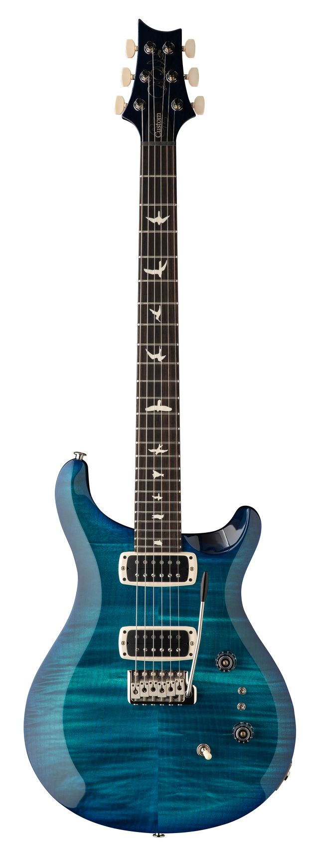 Paul Reed Smith ,S2 Custom 24-08, Lake Blue