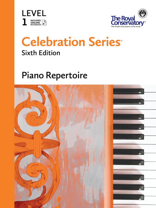 The Royal Conservatory - Piano Repertoire, Level 1