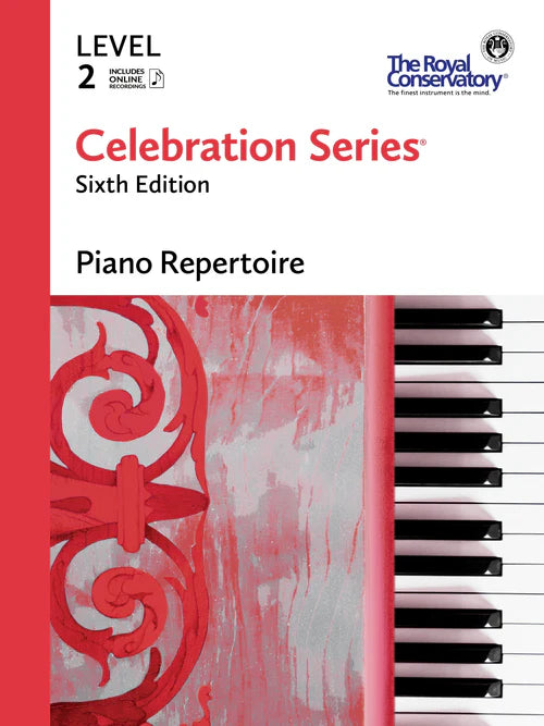 The Royal Conservatory - Piano Repertoire, Level 2