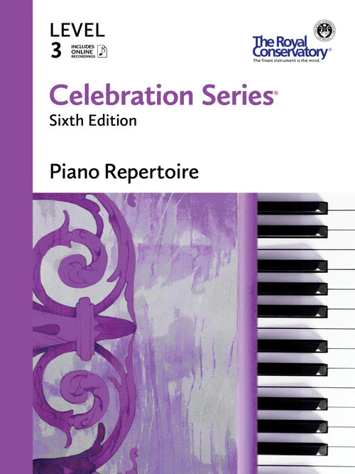 The Royal Conservatory - Piano Repertoire, Level 3