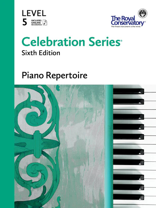The Royal Conservatory - Piano Repertoire, Level 5