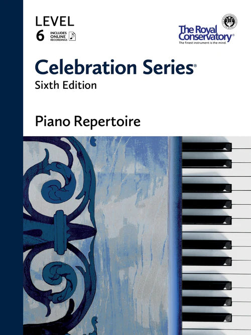 The Royal Conservatory - Piano Repertoire, Level 6