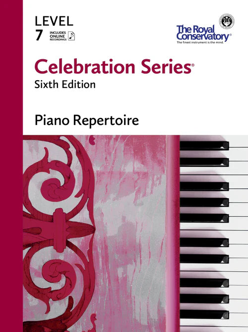 The Royal Conservatory - Piano Repertoire, Level 7