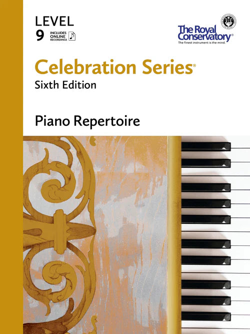 The Royal Conservatory - Piano Repertoire, Level 9