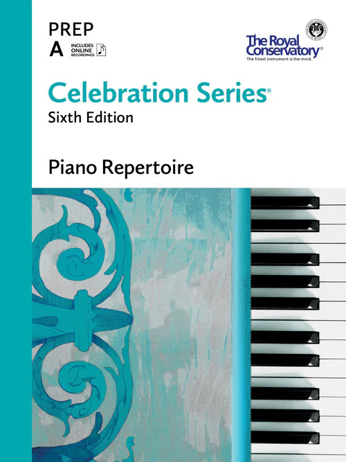 The Royal Conservatory - Piano Repertoire, Prep A