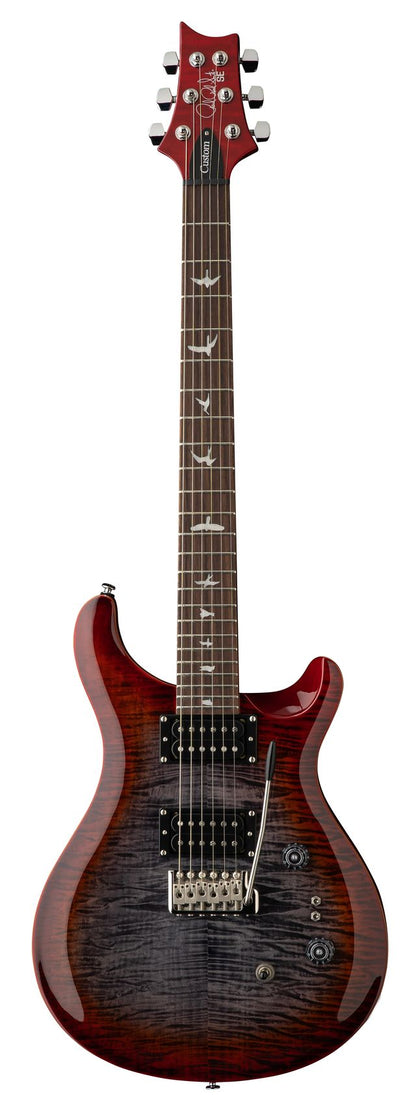 Paul Reed Smith ,SE Custom 24-08, Charcoal Cherry Burst