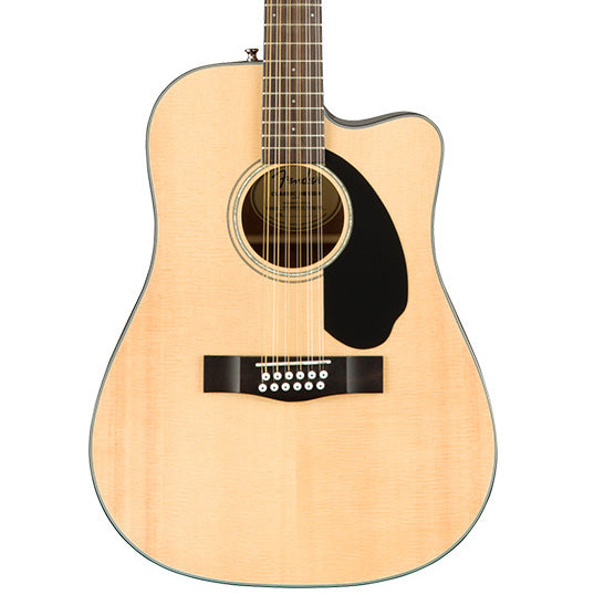 Fender CD-60SCE Dreadnought 12-String , Acoustic Guitar