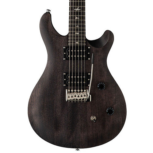 Paul Reed Smith SE CE 24 Standard Satin, Charcoal, Electric Guitar