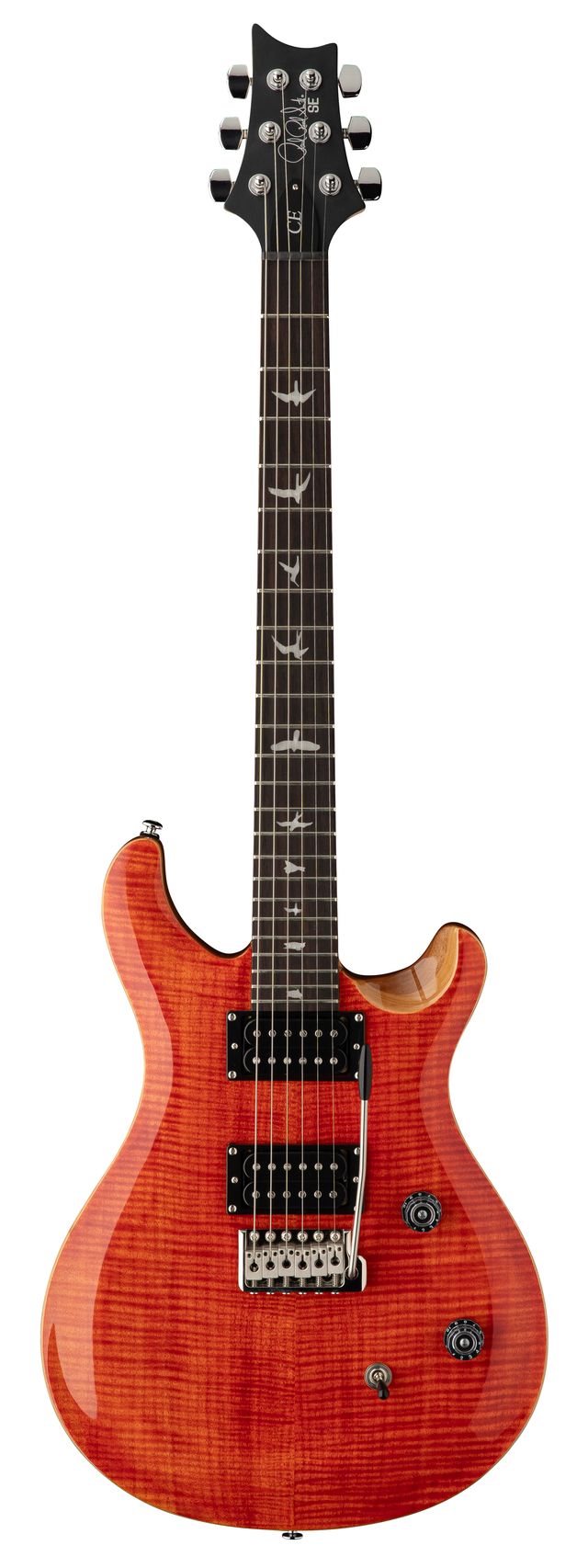 Paul Reed Smith ,SE CE 24, Blood Orange