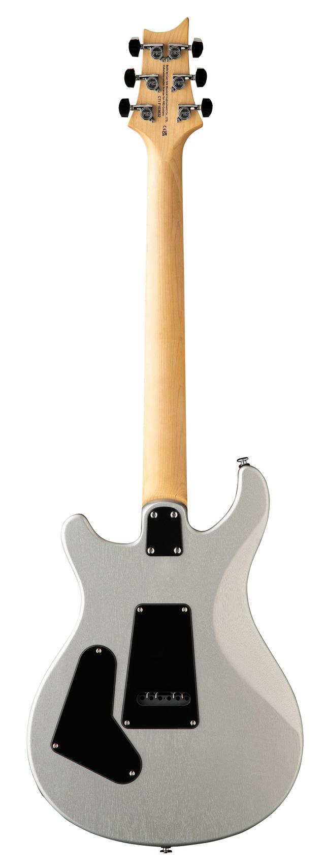 Paul Reed Smith ,SE CE 24  Satin Standard, Metallic Silver