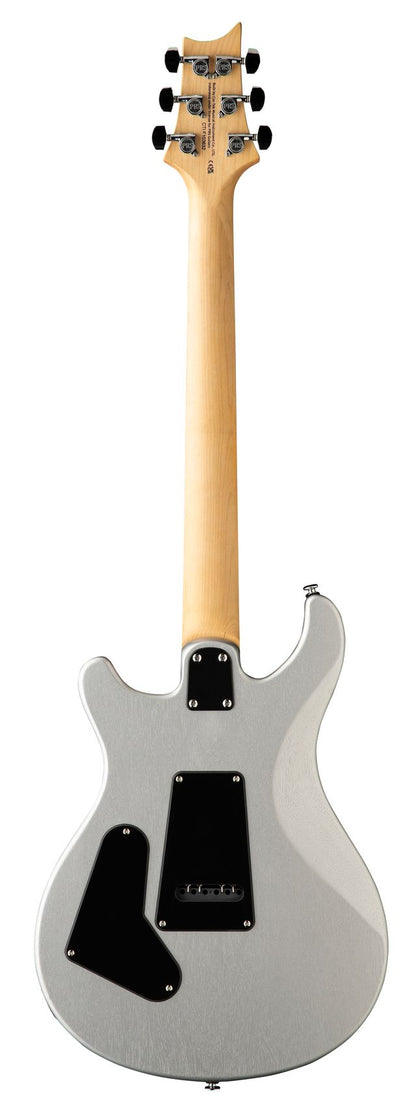 Paul Reed Smith ,SE CE 24  Satin Standard, Metallic Silver
