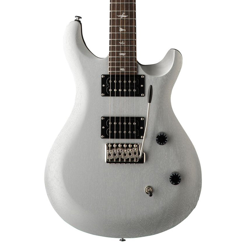 Paul Reed Smith ,SE CE 24  Satin Standard, Metallic Silver