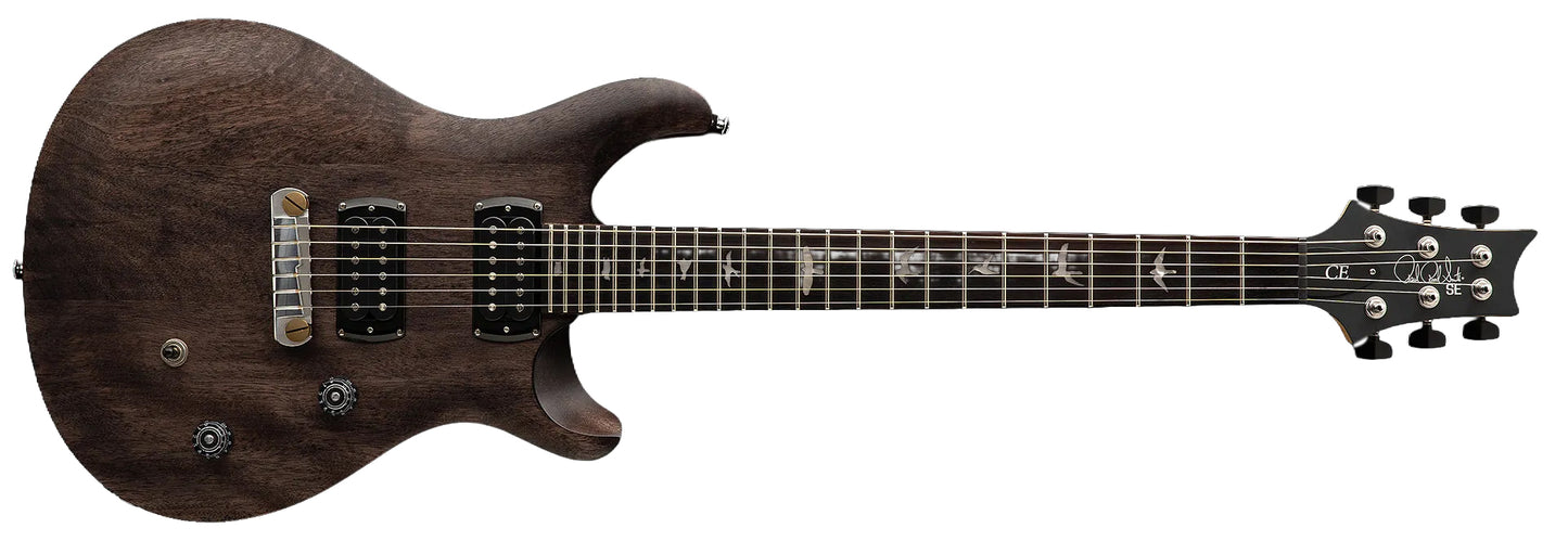 Paul Reed Smith SE CE 24 Standard Stoptail Satin Charcoal