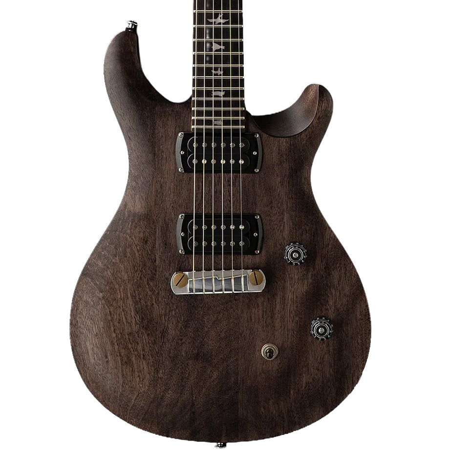 Paul Reed Smith SE CE 24 Standard Stoptail Satin Charcoal