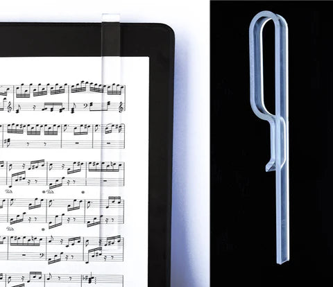 Clear Grip 2-pack - Long Beach Music