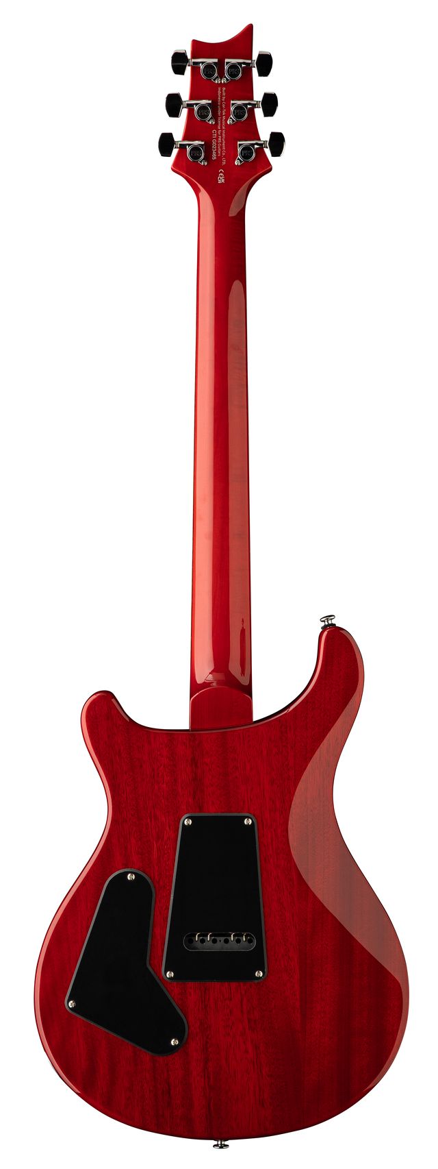 Paul Reed Smith ,SE Custom 24, Charcoal Cherry Burst