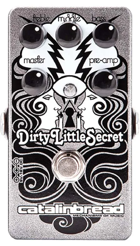 Catalinbread Dirty Little Secret