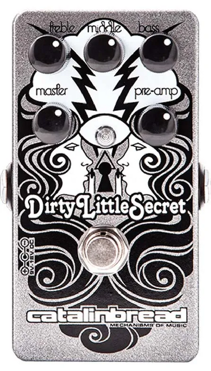 Catalinbread Dirty Little Secret