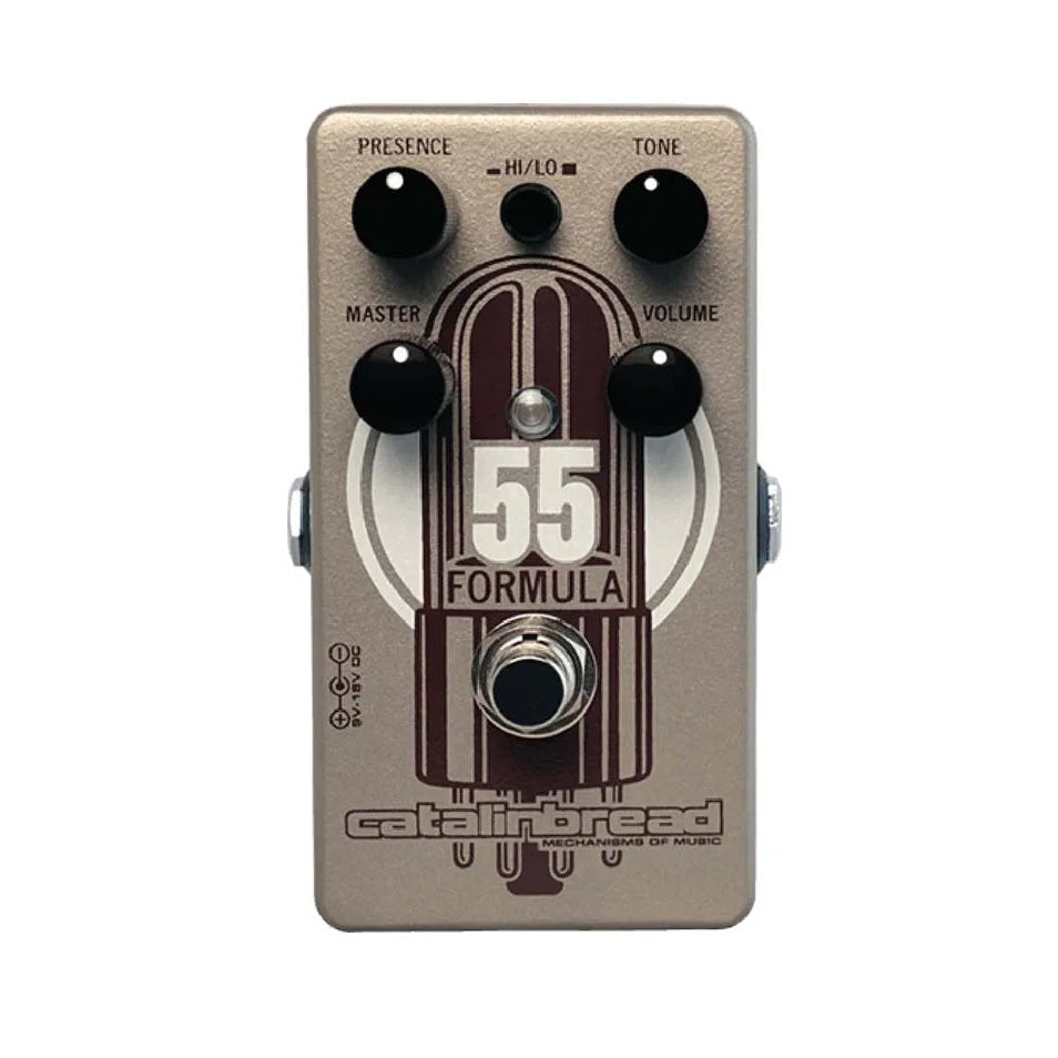 catalinbread Formula No. 55