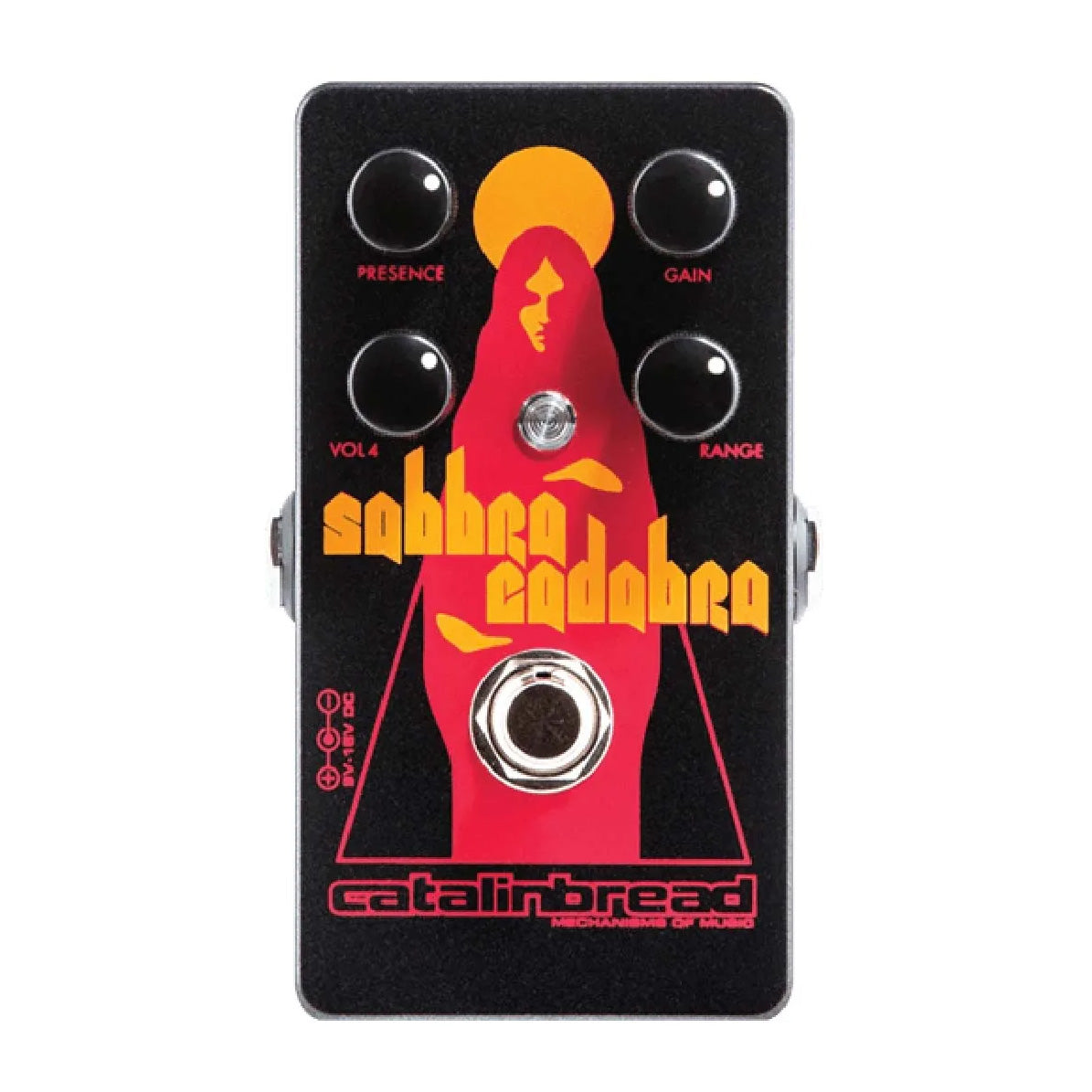 Catalinbread Sabbra Cadabra