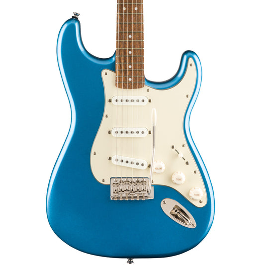 Squier Classic Vibe '60s Stratocaster,  Lake Placid Blue