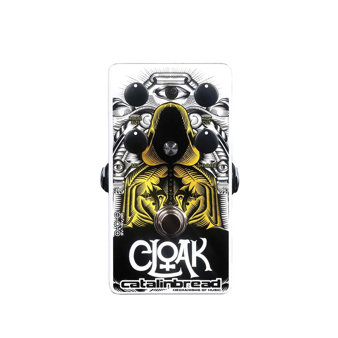 Catalinbread Cloak Reverb and Shimmer