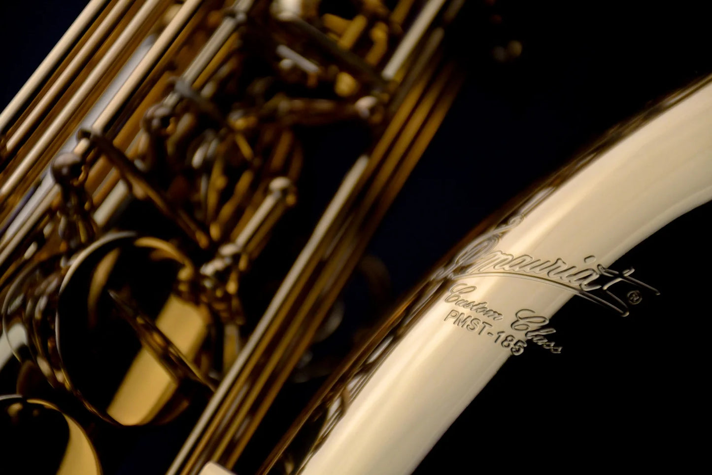 P Mauriat PMST-185 Tenor Saxophone