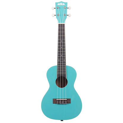 Kala Cotton Candy Blue Concert Ukulele, KA-CANDY-BLU