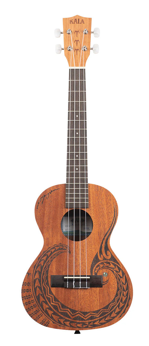 Kala Courage Mahogany Tenor Ukulele