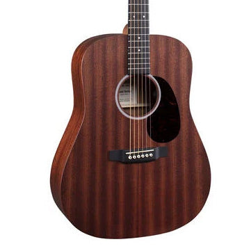 Martin D-10E Lefty Sapele, Acoustic Guitar