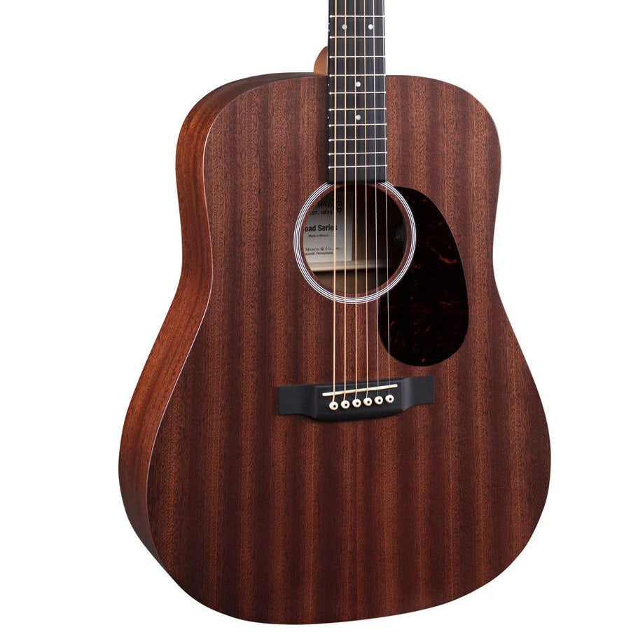 Martin D-10E Satin Sapele, Acoustic Guitar