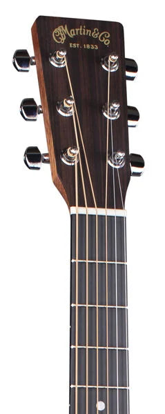 Martin D-10E Satin Sapele, Acoustic Guitar