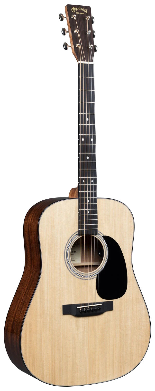 Martin D-12E Sapele, Acoustic Guitar